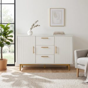 wohnli-moebel-suche-M26093494-1 3 Schubladen und goldenen Details