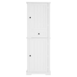 Wohnli Möbelsuche - Hochschrank 167cm mit Schublade und 2 Türen