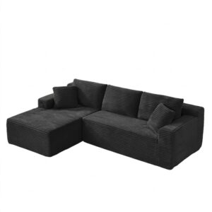 wohnli-moebel-suche-M26093517 Wohnli Möbelsuche - Modulares 3-Sitzer Ecksofa mit Memory-Schaum