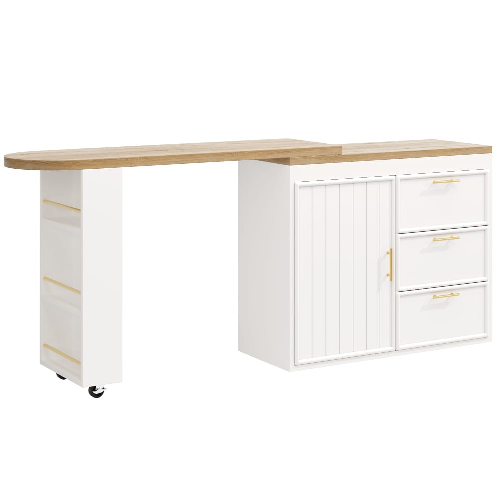 wohnli-moebel-suche-M26093518 Wohnli Möbelsuche - Bartisch mit 360° drehbarer Tischplatte