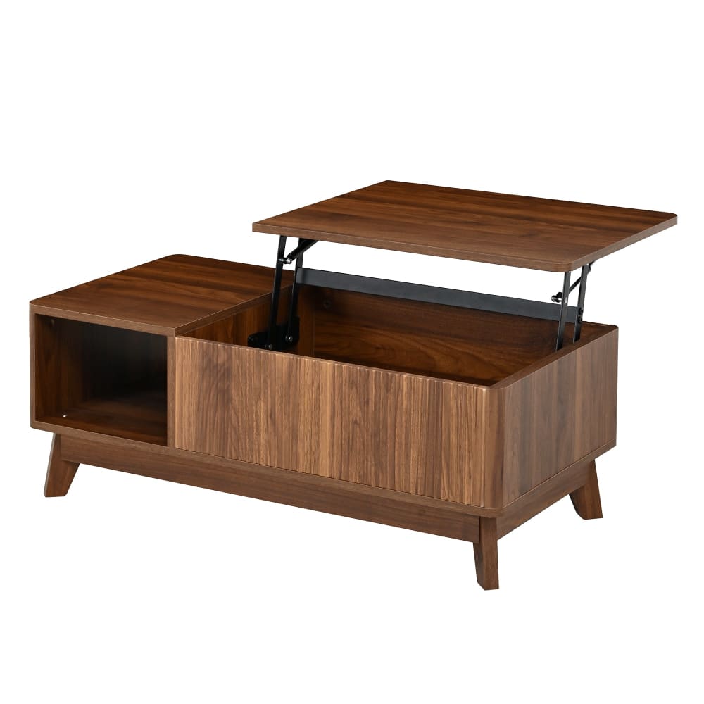 wohnli-moebel-suche-M26093523 Wohnli Möbelsuche - Höhenverstellbarer Couchtisch mit 1 Fach