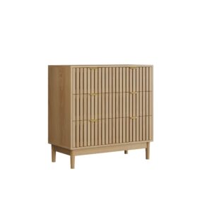 wohnli-moebel-suche-M26093525 Wohnli Möbelsuche - Kommode mit 3 Schubladen und Latten-Design