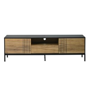 Wohnli Möbelsuche - TV-Lowboard mit 2 Türen und 1 Schublade