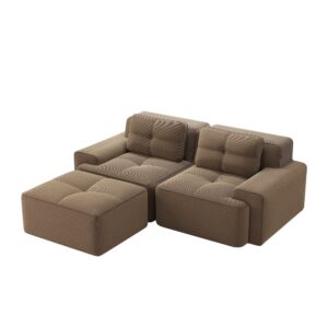 wohnli-moebel-suche-M26093563 Wohnli Möbelsuche - Modulares Ecksofa aus Cord