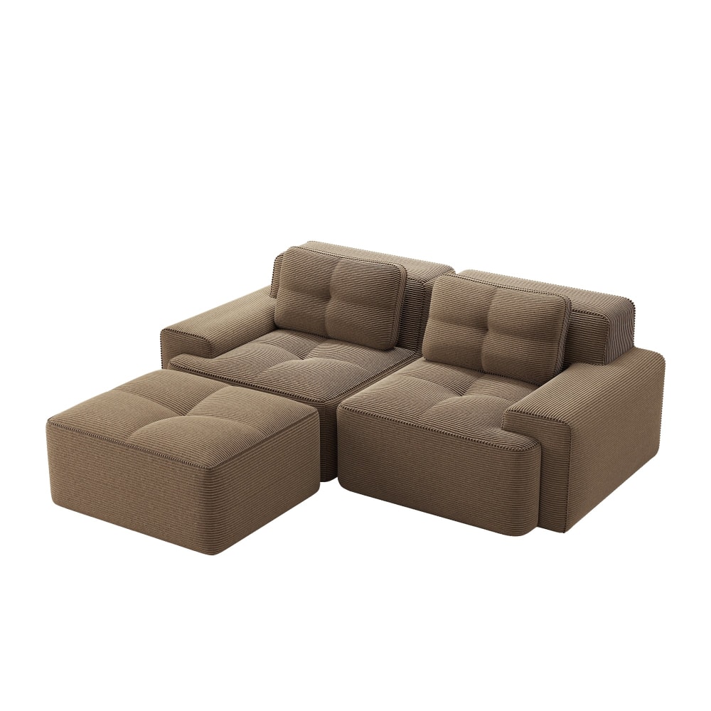 wohnli-moebel-suche-M26093563 Wohnli Möbelsuche - Modulares Ecksofa aus Cord