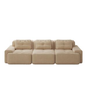 wohnli-moebel-suche-M26093581 Wohnli Möbelsuche - Modulares 3-Sitzer Ecksofa aus Cord