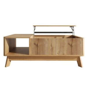 wohnli-moebel-suche-M26093587 Wohnli Möbelsuche - Höhenverstellbarer Couchtisch mit Wellendesign