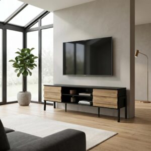 wohnli-moebel-suche-M26093595-1 Holzoptik und Schwarz
