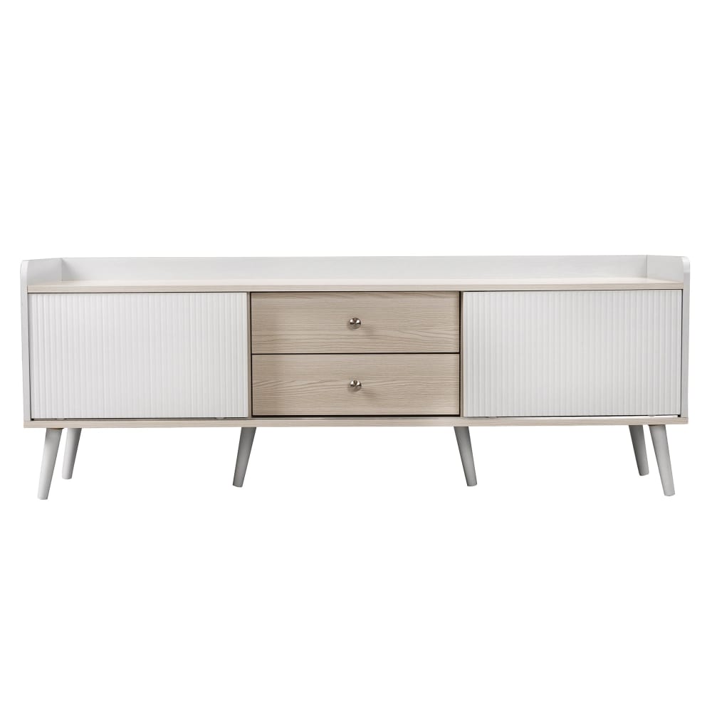 wohnli-moebel-suche-M26093600 Wohnli Möbelsuche - TV-Board mit 2 Schubladen und Schiebetüren