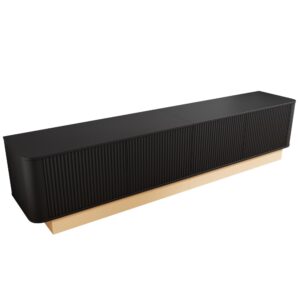 wohnli-moebel-suche-M26093608 Wohnli Möbelsuche - Luxus TV-Lowboard mit Wellendesign und 4 Türen