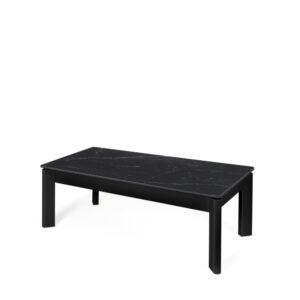 wohnli-moebel-suche-M26094416 Wohnli Möbelsuche - Couchtisch mit schwarzer Porzellanplatte und schwarzen Metallbeinen