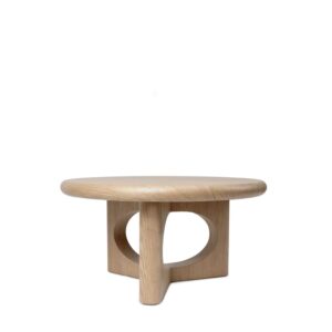 wohnli-moebel-suche-M26094418 Wohnli Möbelsuche - Runder Couchtisch aus Eichenholz