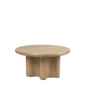 wohnli-moebel-suche-M26094421 Wohnli Möbelsuche - Runder Couchtisch aus Eichenholz
