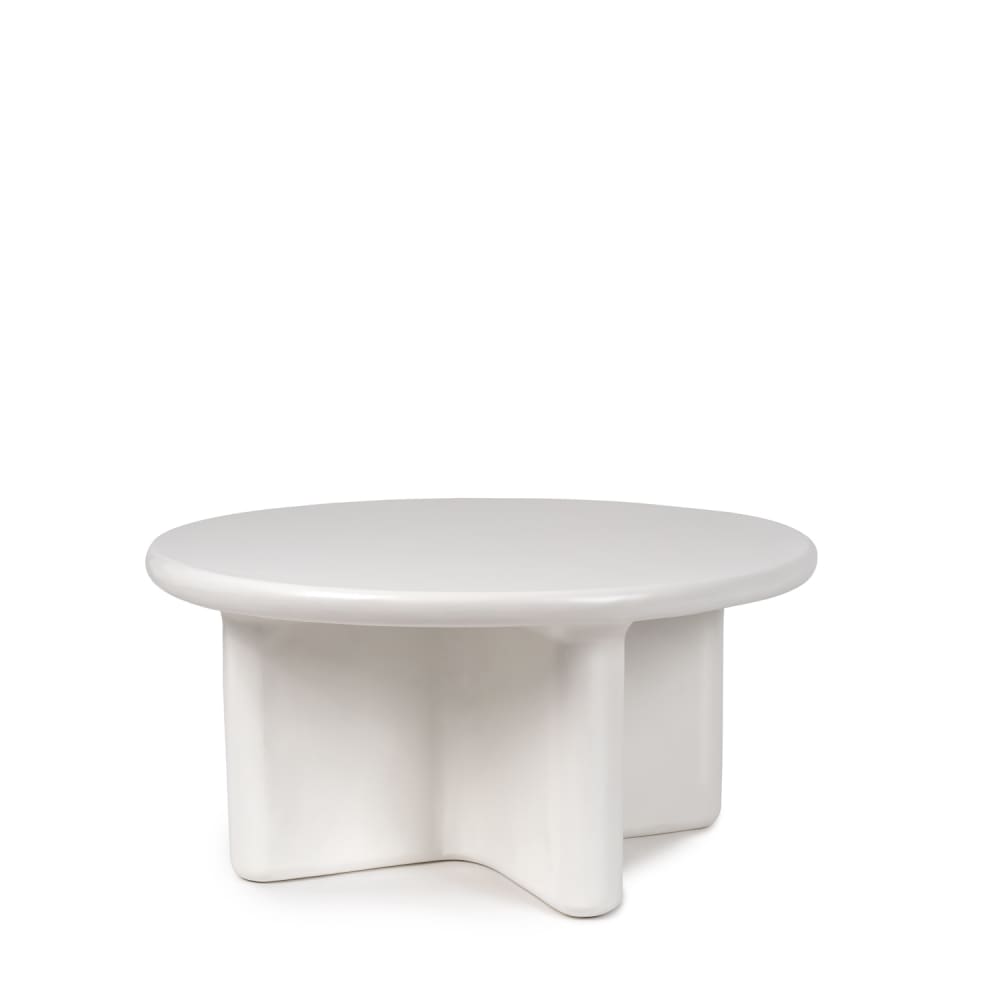 wohnli-moebel-suche-M26094431 Wohnli Möbelsuche - Runder weißer Couchtisch