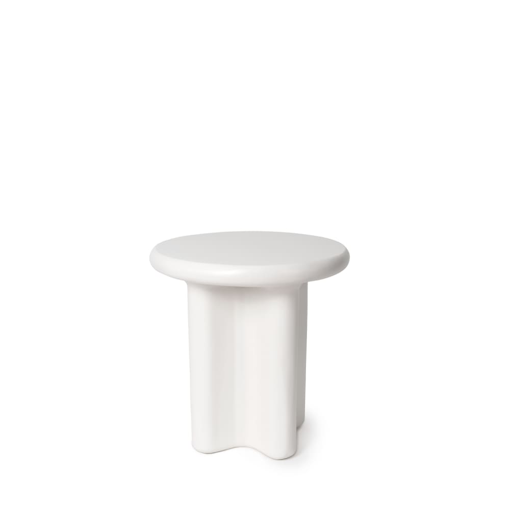 wohnli-moebel-suche-M26094433 Wohnli Möbelsuche - Runder weißer Couchtisch