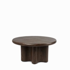 wohnli-moebel-suche-M26094436 Wohnli Möbelsuche - Runder Couchtisch aus Nussbaumholz