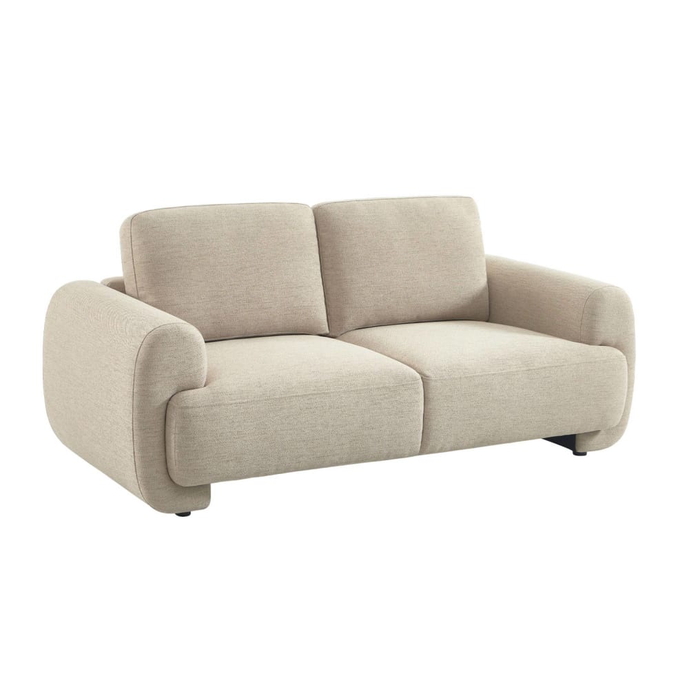 wohnli-moebel-suche-M26094532 Wohnli Möbelsuche - 2-Sitzer Sofa mit Stoffbezug beige