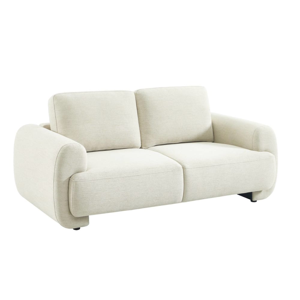 wohnli-moebel-suche-M26094545 Wohnli Möbelsuche - 2-Sitzer Sofa mit Stoffbezug creme
