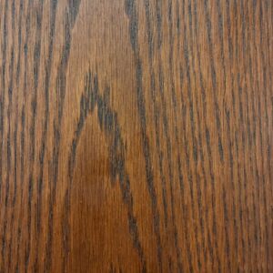 wohnli-moebel-suche-M26094553-1 Ovale Konsole aus Heveaholz mit Eichenfurnier nussbaum 120x75x38cm Holz Braun sweeek Möbel Wohnzimmermöbel Konsolentische