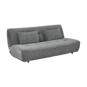 wohnli-moebel-suche-M26094579 Wohnli Möbelsuche - 3-Sitzer Schlafsofa mit Chenille-Bezug grau