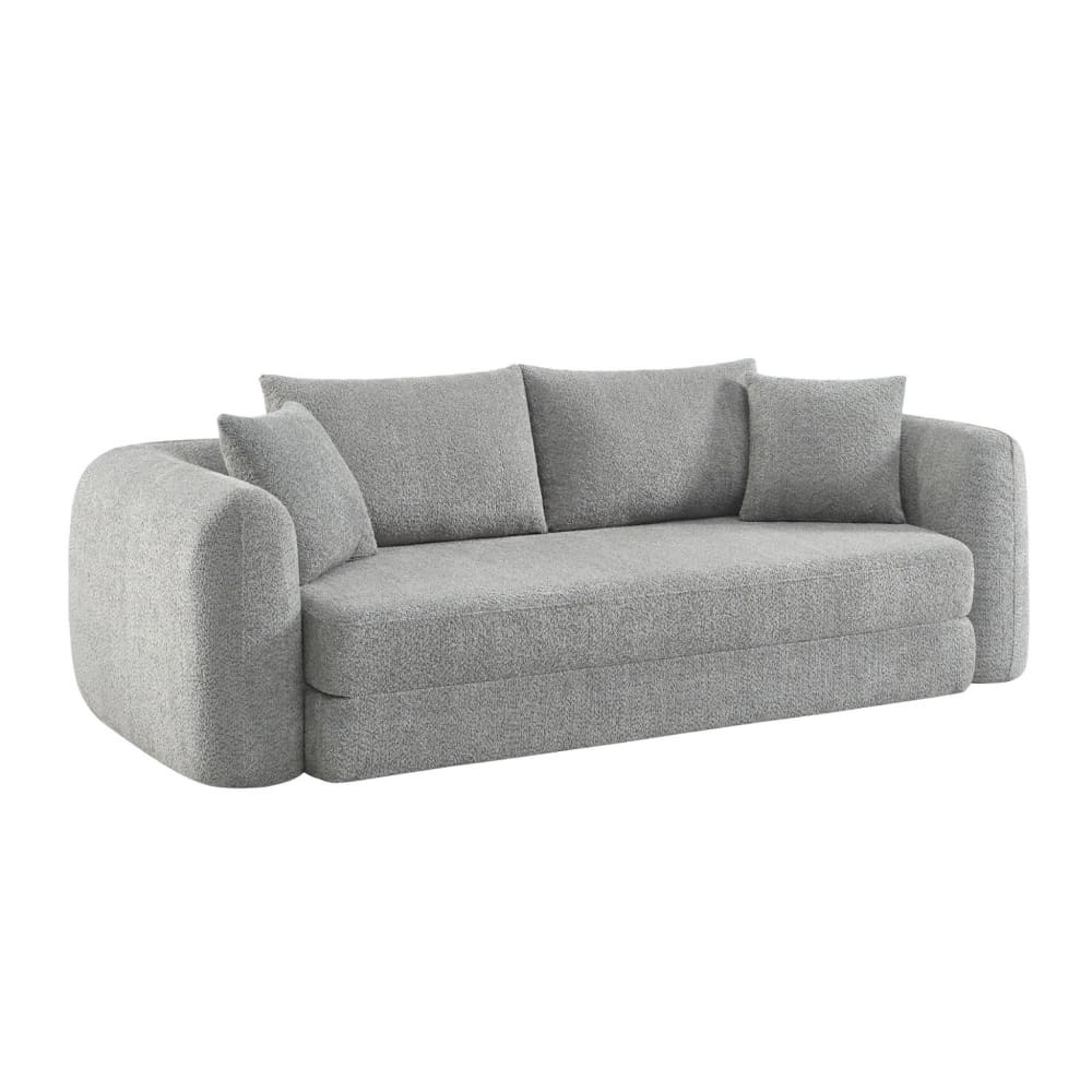 wohnli-moebel-suche-M26094597 Wohnli Möbelsuche - 3-Sitzer-Schlafsofa mit Bouclé-Bezug