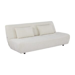 wohnli-moebel-suche-M26094599 Wohnli Möbelsuche - 3-Sitzer Schlafsofa mit Chenille-Bezug weiß