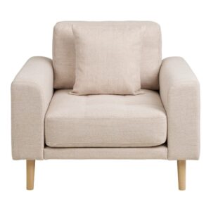 wohnli-moebel-suche-M26094644 Wohnli Möbelsuche - Moderner Sessel in sandweißen Stoff