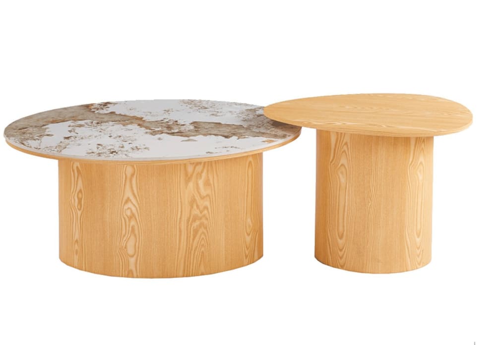 wohnli-moebel-suche-M26094662 Wohnli Möbelsuche - Set aus 2 Couchtischen im nordischen Stil