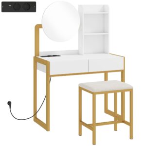 Hocker & Ladestation