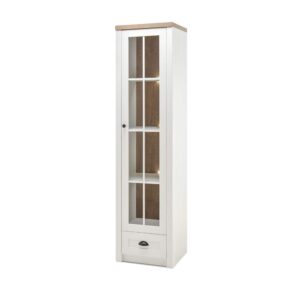 wohnli-moebel-suche-M26096476 Wohnli Möbelsuche - Vitrine aus Holz 50x43x198cm