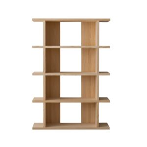 wohnli-moebel-suche-M26096510 Wohnli Möbelsuche - Bücherregal aus unbehandeltem Massivkiefernholz 1x4
