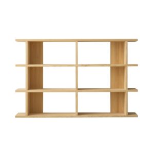 wohnli-moebel-suche-M26096517 Wohnli Möbelsuche - Bücherregal aus unbehandeltem massivem Kiefernholz 2x3