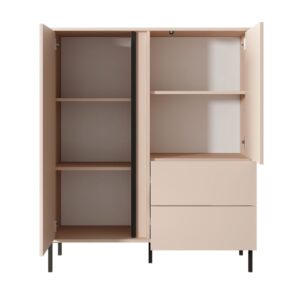 5x123cm beige