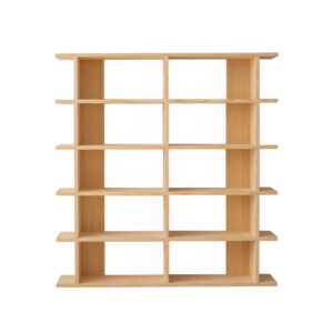 wohnli-moebel-suche-M26096526 Wohnli Möbelsuche - Bücherregal aus unbehandeltem massivem Kiefernholz 2x5