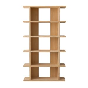 wohnli-moebel-suche-M26096527 Wohnli Möbelsuche - Bücherregal aus unbehandeltem Massivkiefernholz 1x5