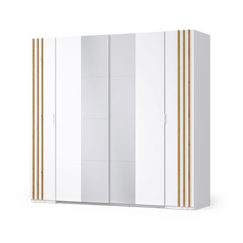 wohnli-moebel-suche-M26096530 Wohnli Möbelsuche - Dreh-/ Schwebetürenschrank Florina 219x62x207