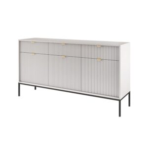 Wohnli Möbelsuche - Sideboard Nova mit Schubladen aus Holz