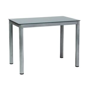 wohnli-moebel-suche-M26096544 Wohnli Möbelsuche - Esstisch rechteckig aus Glas & Metall