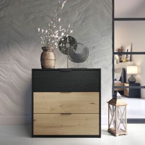graphit / Eiche Artisan