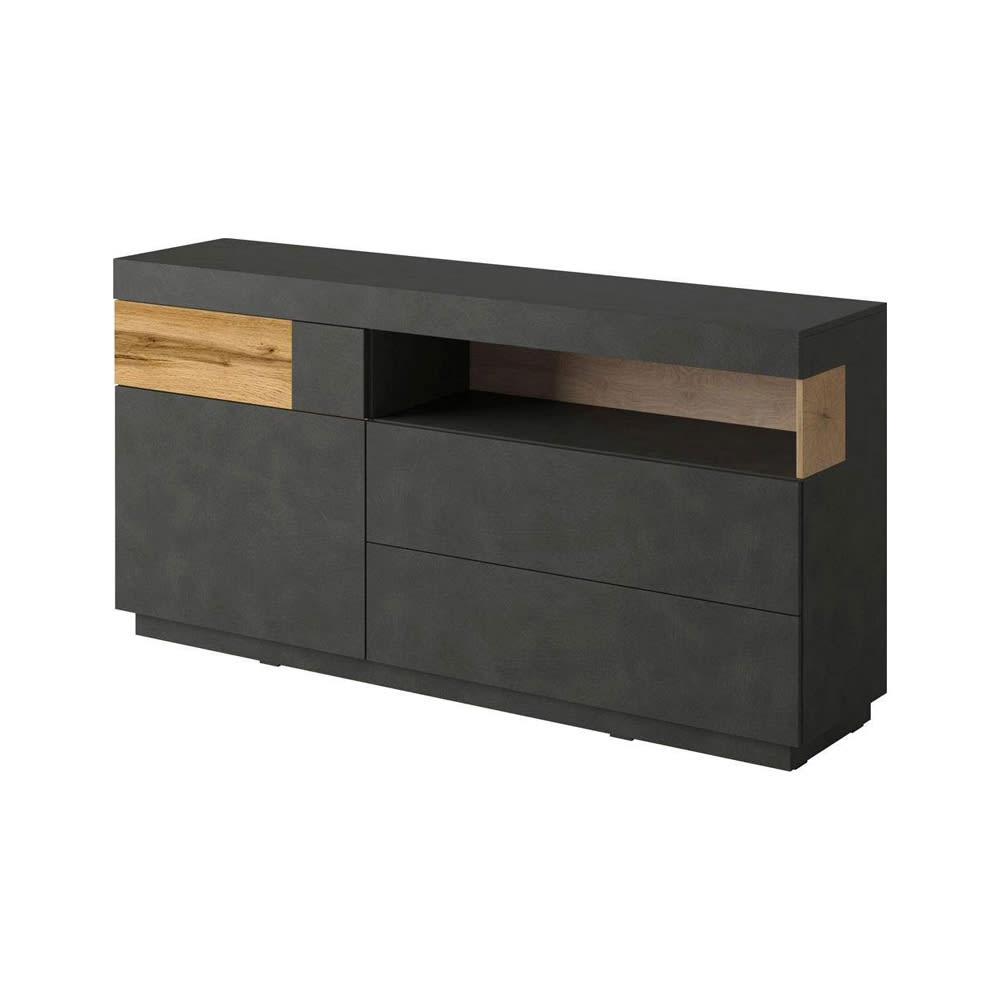 wohnli-moebel-suche-M26096553 Wohnli Möbelsuche - Sideboard mit Türen und Schubladen 169x40