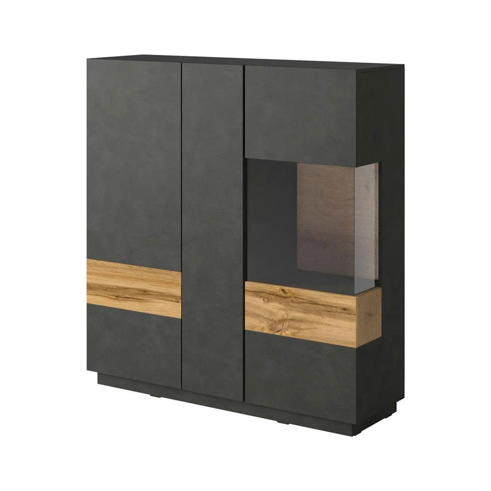 wohnli-moebel-suche-M26096557 Wohnli Möbelsuche - Highboard aus Holz 130x40x138