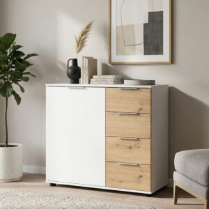 wohnli-moebel-suche-M26096561-1 weiß / Eiche Artisan