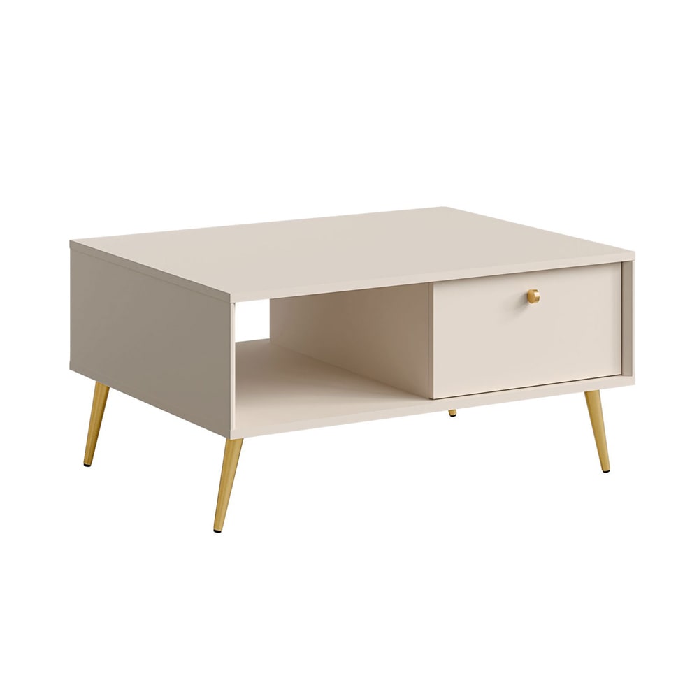 wohnli-moebel-suche-M26096579 Wohnli Möbelsuche - Couchtisch Rose mit Klappe aus Holz 87x66x43cm sandbeige