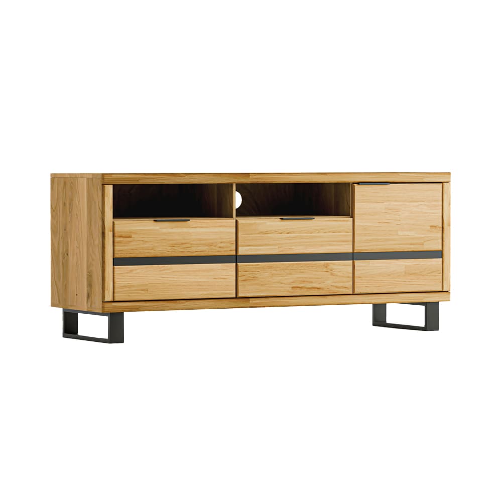wohnli-moebel-suche-M26096645 Wohnli Möbelsuche - Lowboard Mono aus Holz 159x42x64