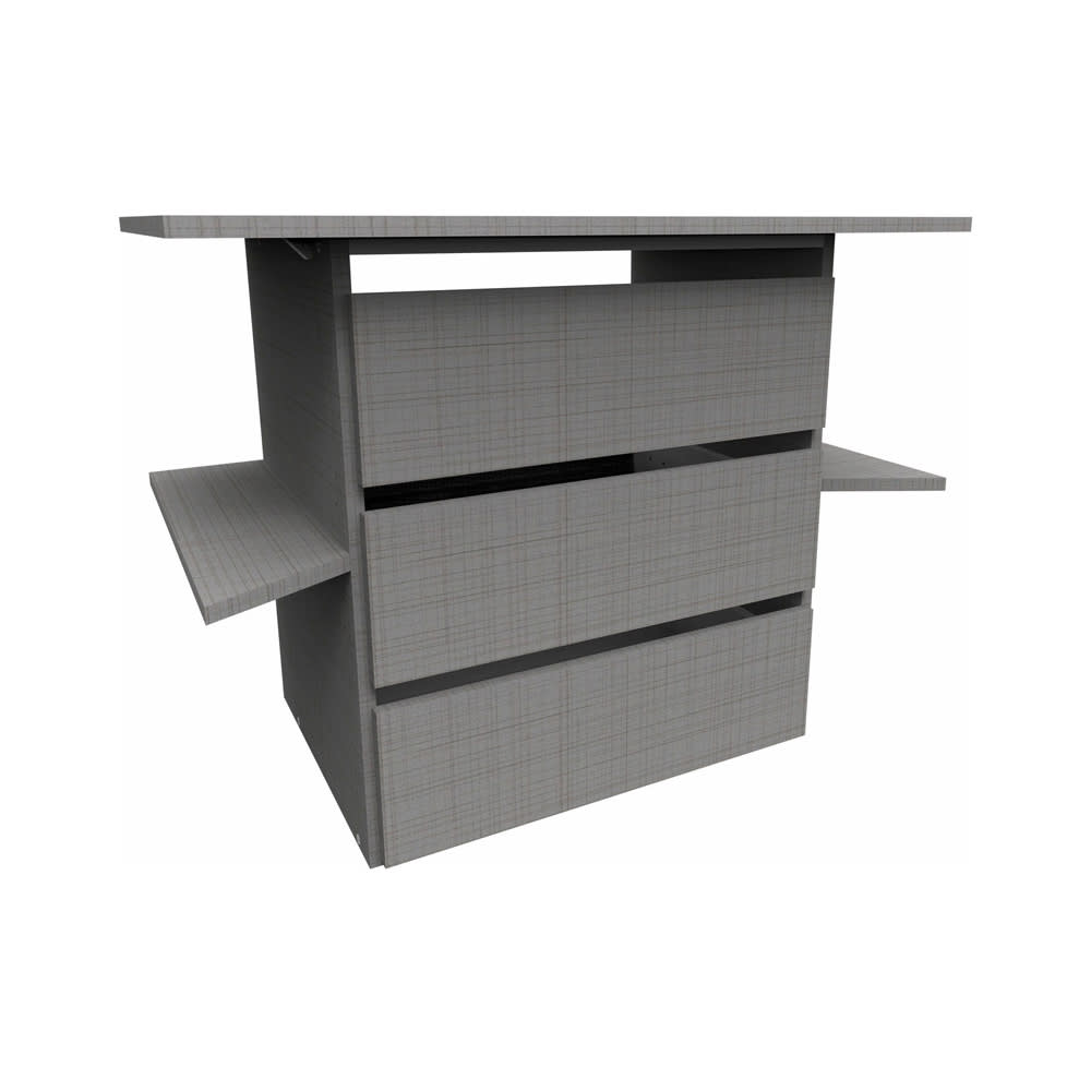 wohnli-moebel-suche-M26096654 Wohnli Möbelsuche - Schubladeneinsatz aus Holz 77x44x59cm