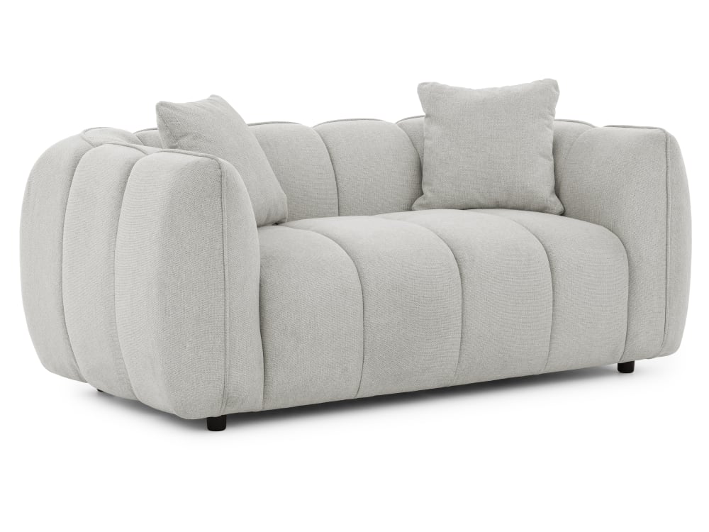 wohnli-moebel-suche-M26097194 Wohnli Möbelsuche - 2-Sitzer-Sofa in tief gesteppter Bubble-Optik aus Strukturstoff