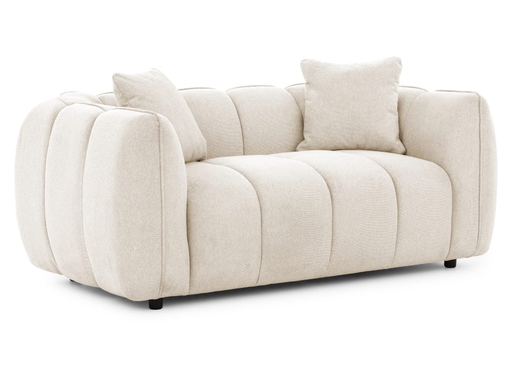 wohnli-moebel-suche-M26097259 Wohnli Möbelsuche - 2-Sitzer-Sofa in tief gesteppter Bubble-Optik aus Strukturstoff