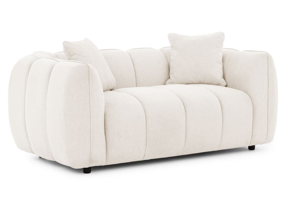 wohnli-moebel-suche-M26097272 Wohnli Möbelsuche - 2-Sitzer-Sofa in tief gesteppter Bubble-Optik aus Strukturstoff