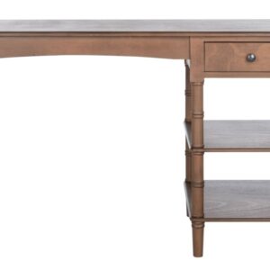 Wohnli Möbelsuche - Schreibtisch aus holz braun