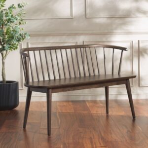 wohnli-moebel-suche-M26098404-1 Bänke aus holz dark walnut 49x80x134cm Holz Braun Safavieh Möbel Esszimmermöbel Sitzbank und Holzbank